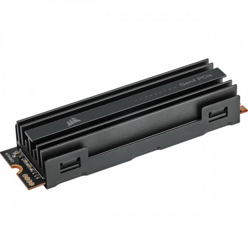 Corsair MP600 PRO M.2 2000 GB PCI Express 4.0 3D TLC NAND NVMe