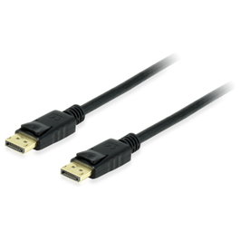 Equip Cable DisplayPort 1.4 8K 1m Negro