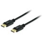 Equip Cable DisplayPort 1.4 8K 1m Negro