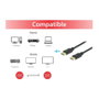 Equip Cable DisplayPort 1.4 8K 1m Negro