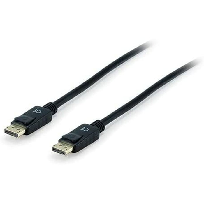 Equip Cable DisplayPort 1.4 8K 1m Negro