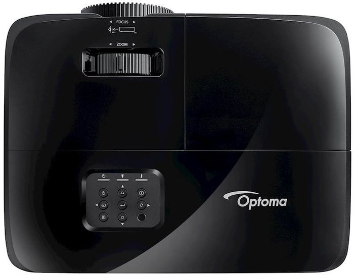 Optoma W371 Proyector WXGA 3.800 Lúmenes Negro Optoma W371 Proyector WXGA 3.800 Lúmenes Negro