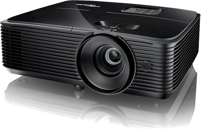 Optoma W371 Proyector WXGA 3.800 Lúmenes Negro Optoma W371 Proyector WXGA 3.800 Lúmenes Negro