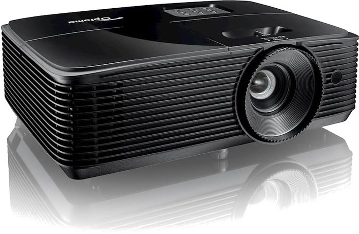 Optoma W371 Proyector WXGA 3.800 Lúmenes Negro Optoma W371 Proyector WXGA 3.800 Lúmenes Negro
