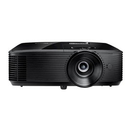 Optoma Proyector W371 DLP WXGA 1280x800 3800 Lúmenes Full 3D 25000:1 con Altavoz 10W para Aulas y Reuniones