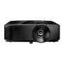 Optoma Proyector W371 DLP WXGA 1280x800 3800 Lúmenes Full 3D 25000:1 con Altavoz 10W para Aulas y Reuniones