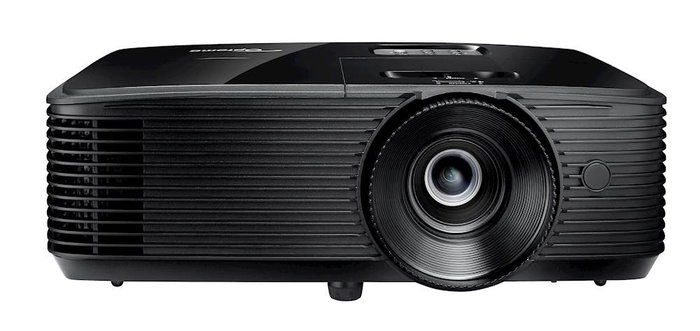 Optoma W371 - Proyector DLP WXGA (1280x800) 3800 Lúmenes, 25000:1 Contraste, 3D, Altavoz 10W, USB, HDMI, para Presentaciones y Aulas Optoma W371 - Proyector DLP WXGA (1280x800) 3800 Lúmenes, 25000:1 Contraste, 3D, Altavoz 10W, USB, HDMI, para Presentaciones y Aulas