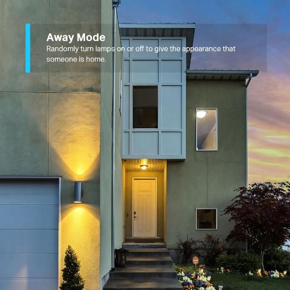 TP-Link Enchufe Inteligente Wi-Fi Bluetooth 4.2 P100 Control Remoto App Android iOS 2990W 13A TP-Link Enchufe Inteligente Wi-Fi Bluetooth 4.2 P100 Control Remoto App Android iOS 2990W 13A