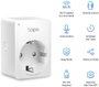 TP-Link Tapo P100 Pack de 2 Enchufes Inteligentes Wi-Fi Blanco