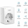 TP-Link Tapo P100 Pack de 2 Enchufes Inteligentes Wi-Fi Blanco