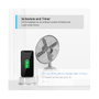 TP-Link Tapo P100 Pack de 2 Enchufes Inteligentes Wi-Fi Blanco