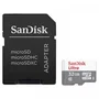 SanDisk Ultra MicroSDHC 32GB Clase 10 UHS-I A1 Velocidad 100 MB/s Con Adaptador SD