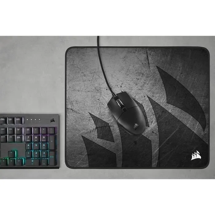 Corsair KATAR PRO XT Ratón Gaming Ambidextro Negro