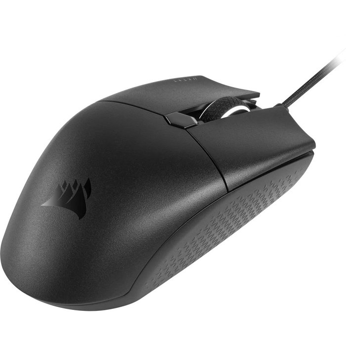 Corsair KATAR PRO XT Ratón Gaming Ambidextro Negro