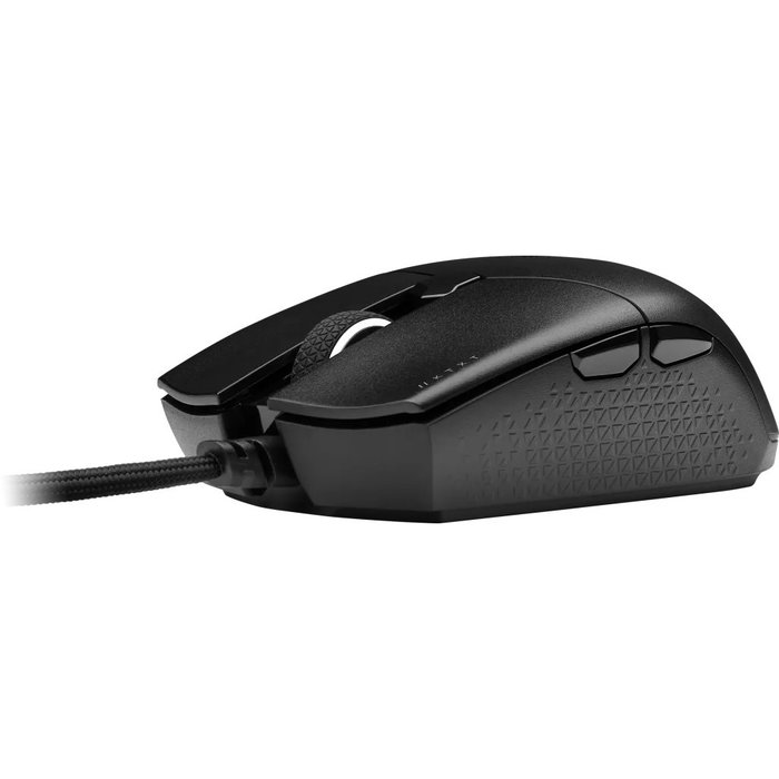 Corsair KATAR PRO XT Ratón Gaming Ambidextro Negro