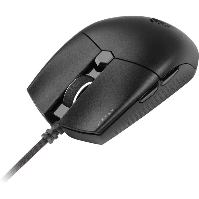 Corsair KATAR PRO XT Ratón Gaming Ambidextro Negro