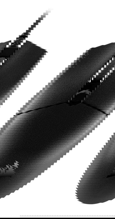 Corsair Katar Pro XT CH-930C111-EU Ratón Gaming Ambidextro Óptico 18000 DPI, 6 Botones, Negro, Cable USB Tipo A