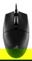 Corsair Katar Pro XT CH-930C111-EU Ratón Gaming Ambidextro Óptico 18000 DPI, 6 Botones, Negro, Cable USB Tipo A