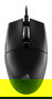 Corsair Katar Pro XT CH-930C111-EU Ratón Gaming Ambidextro Óptico 18000 DPI, 6 Botones, Negro, Cable USB Tipo A