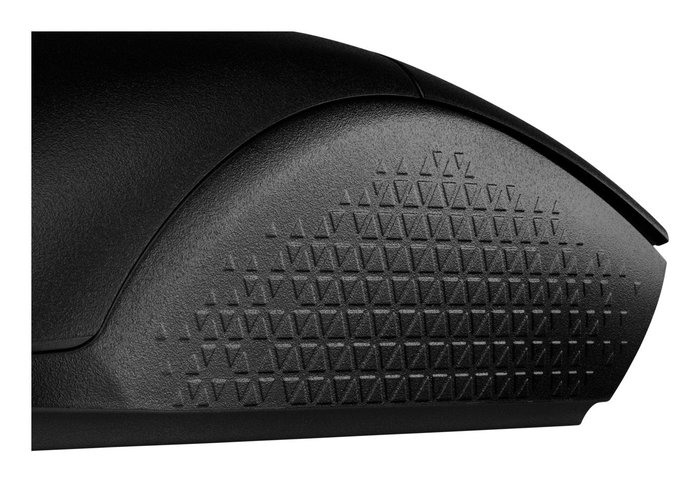 Corsair Katar Pro XT CH-930C111-EU Ratón Gaming Ambidextro Óptico 18000 DPI, 6 Botones, Negro, Cable USB Tipo A