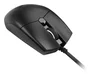 Corsair Katar Pro XT CH-930C111-EU Ratón Gaming Ambidextro Óptico 18000 DPI, 6 Botones, Negro, Cable USB Tipo A