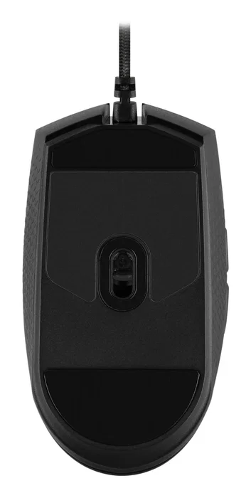 Corsair Katar Pro XT CH-930C111-EU Ratón Gaming Ambidextro Óptico 18000 DPI, 6 Botones, Negro, Cable USB Tipo A