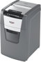 Rexel Optimum AutoFeed+ 130X Destructora de papel Corte cruzado Negro, Plata