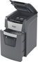 Rexel Optimum AutoFeed+ 130X Destructora de papel Corte cruzado Negro, Plata