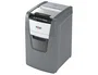 Rexel Optimum AutoFeed+ 130X Destructora de papel Corte cruzado Negro, Plata