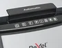 Rexel Optimum AutoFeed+ 130X Destructora de papel Corte cruzado Negro, Plata