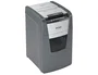 Rexel Optimum AutoFeed+ 130X Destructora de papel Corte cruzado Negro, Plata
