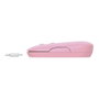 Trust Puck Ratón Inalámbrico Ambidextro Rosa