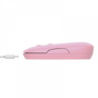 Trust Ratón Inalámbrico Bluetooth Puck Recargable 1600 DPI Rosa