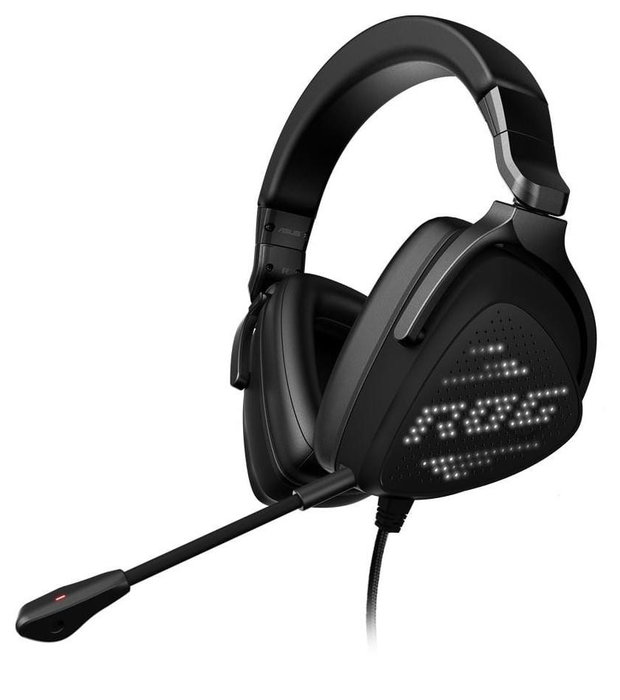 Asus ROG Delta S Auriculares Gaming USB Negro