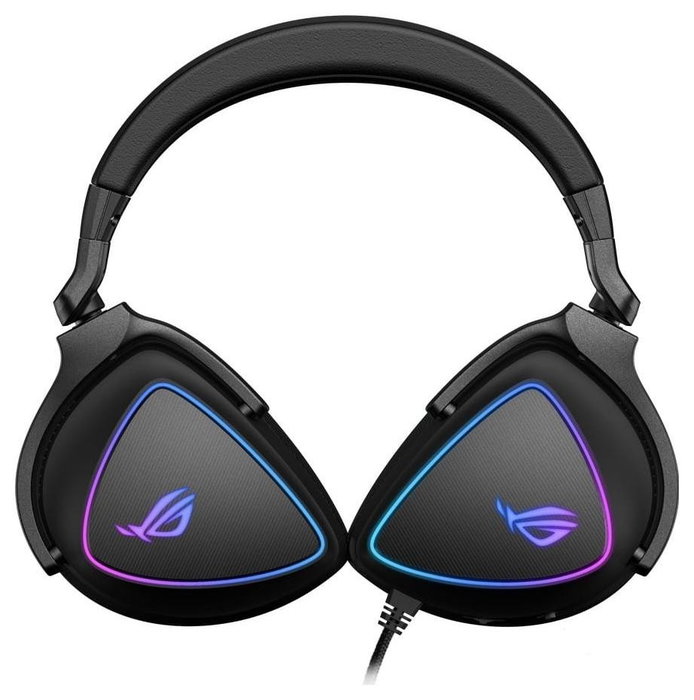 Asus ROG Delta S Auriculares Gaming USB Negro