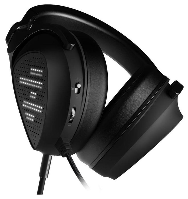 Asus ROG Delta S Auriculares Gaming USB Negro