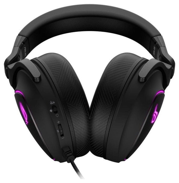 Asus ROG Delta S Auriculares Gaming USB Negro
