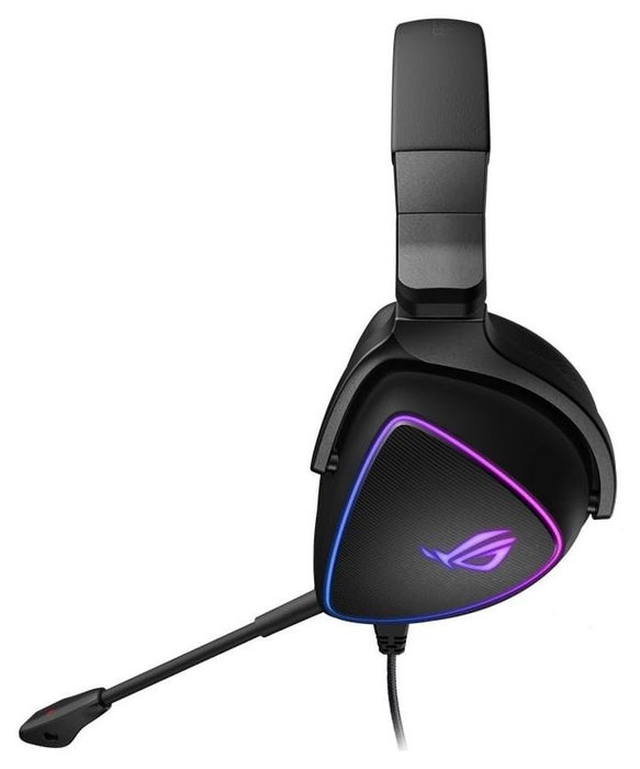 Asus ROG Delta S Auriculares Gaming USB Negro