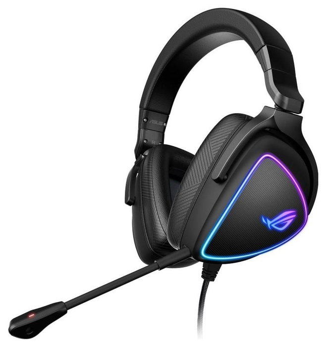 Asus ROG Delta S Auriculares Gaming USB Negro