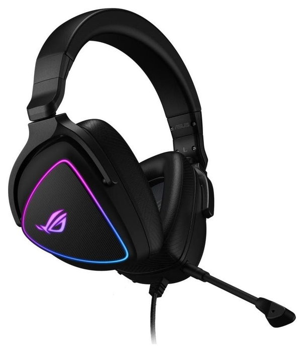 Asus ROG Delta S Auriculares Gaming USB Negro