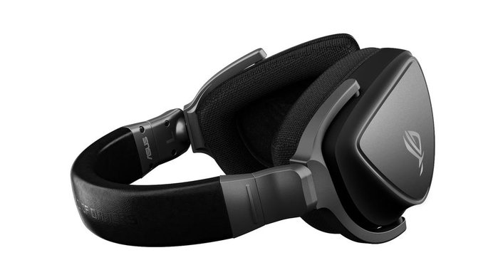 ASUS ROG Delta S Auriculares Gaming Circumaural Alámbricos USB con Micrófono, Negro