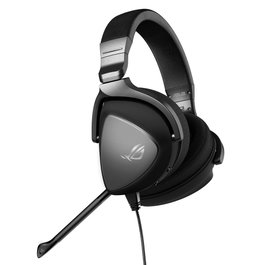 ASUS ROG Delta S Auriculares Gaming Circumaural Alámbricos USB con Micrófono, Negro