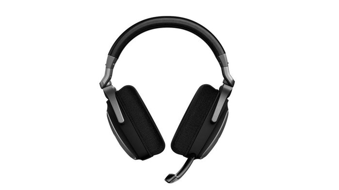 ASUS ROG Delta S Auriculares Gaming Circumaural Alámbricos USB con Micrófono, Negro
