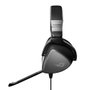 ASUS ROG Delta S Auriculares Gaming Circumaural Alámbricos USB con Micrófono, Negro