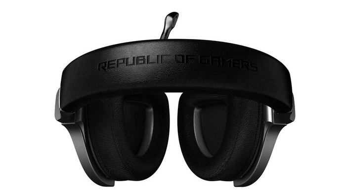ASUS ROG Delta S Auriculares Gaming Circumaural Alámbricos USB con Micrófono, Negro