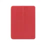 Mobilis Origine Funda Folio con Cierre Magnético para iPad Air 4 10.9'' (2020) - Rojo - Resistente a Rayones y Golpes