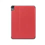 Mobilis Origine Funda Folio con Cierre Magnético para iPad Air 4 10.9'' (2020) - Rojo - Resistente a Rayones y Golpes