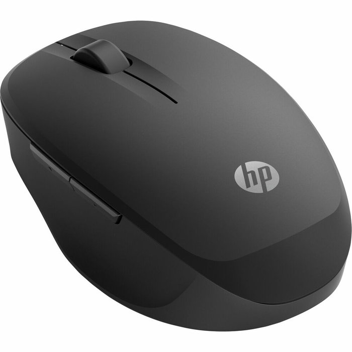 HP Dual Mode Black Mouse 300 Negro