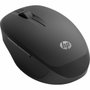 HP Dual Mode Black Mouse 300 Negro