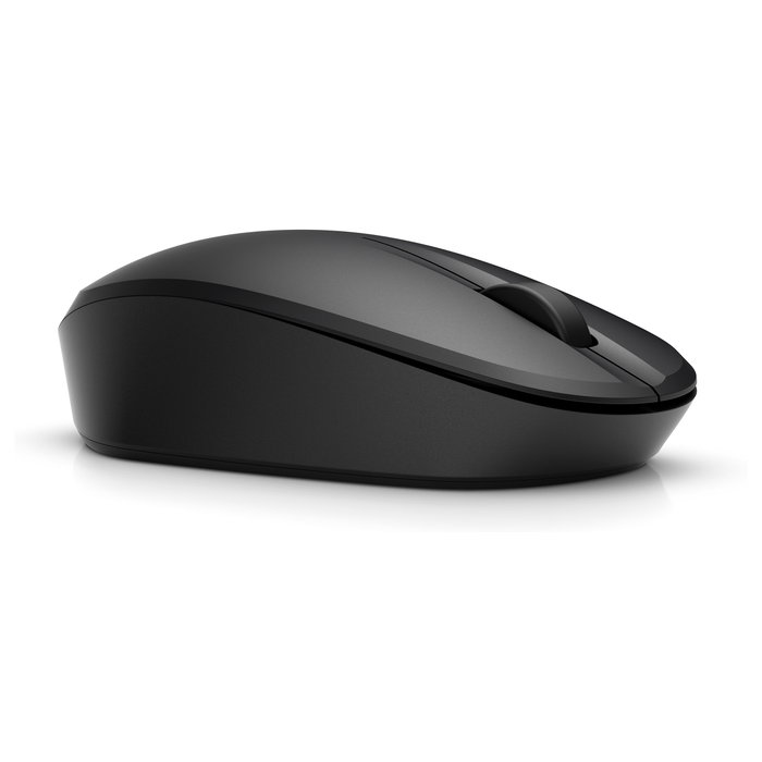 HP Dual Mode Black Mouse 300 Negro